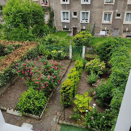 Appartement Cosy Rdc Proche Centre Et Nausicaa Булонь-сюр-Мер Экстерьер фото