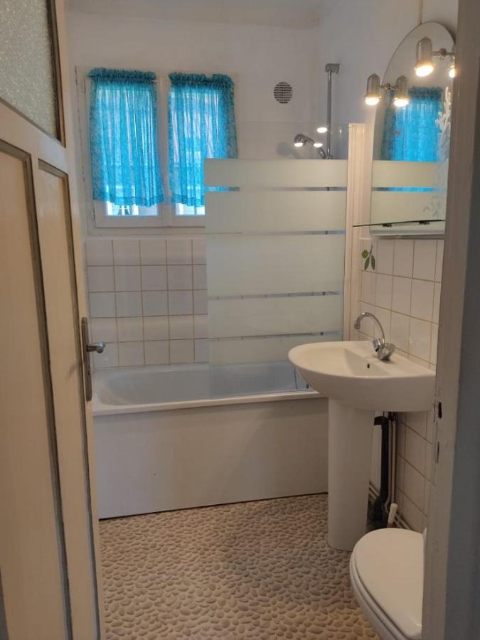 Appartement Cosy Rdc Proche Centre Et Nausicaa Булонь-сюр-Мер Экстерьер фото
